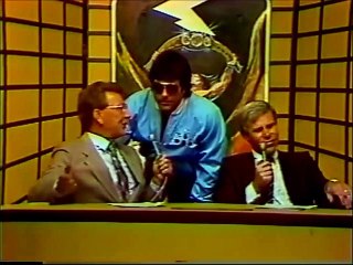 The Patriot vs Jeff Jarrett CWF wrestling