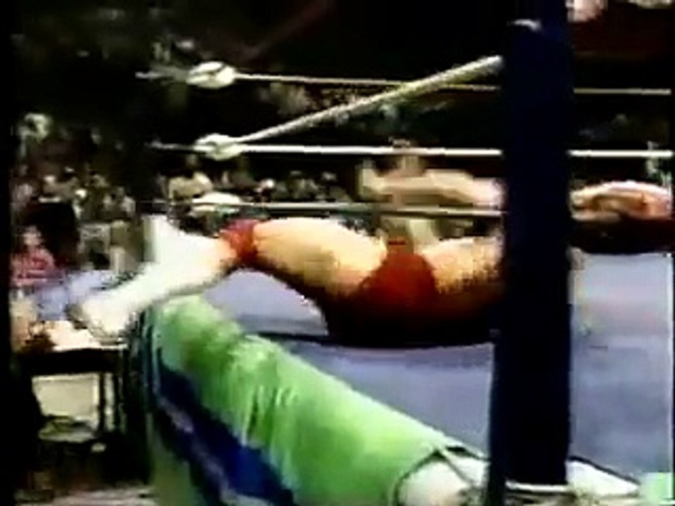 SN 1 7 89 Flair Luger