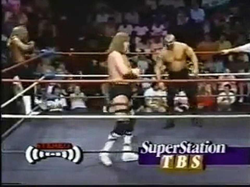 SN 5 20 89- Freebirds vs Road Warriors