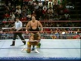 Billy Jack Haynes vs King Kong Bundy SuperStars Feb 28th, 1987