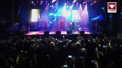 Nicky Jam - El Perdón - Concierto Loja