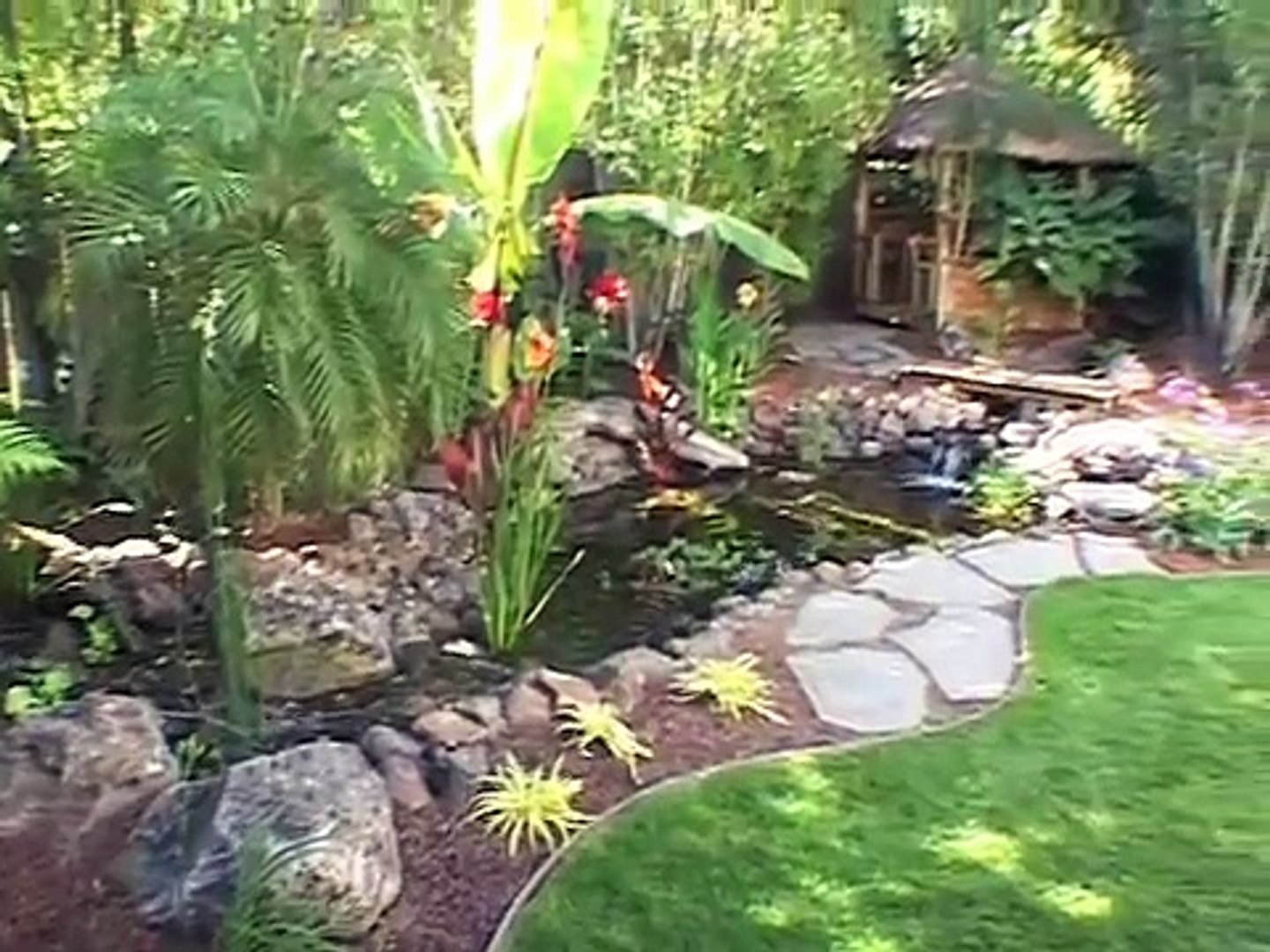Aquascape Water Gardens, Water Features & Koi Ponds