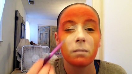 Tiger Goddess Makeup Tutorial!