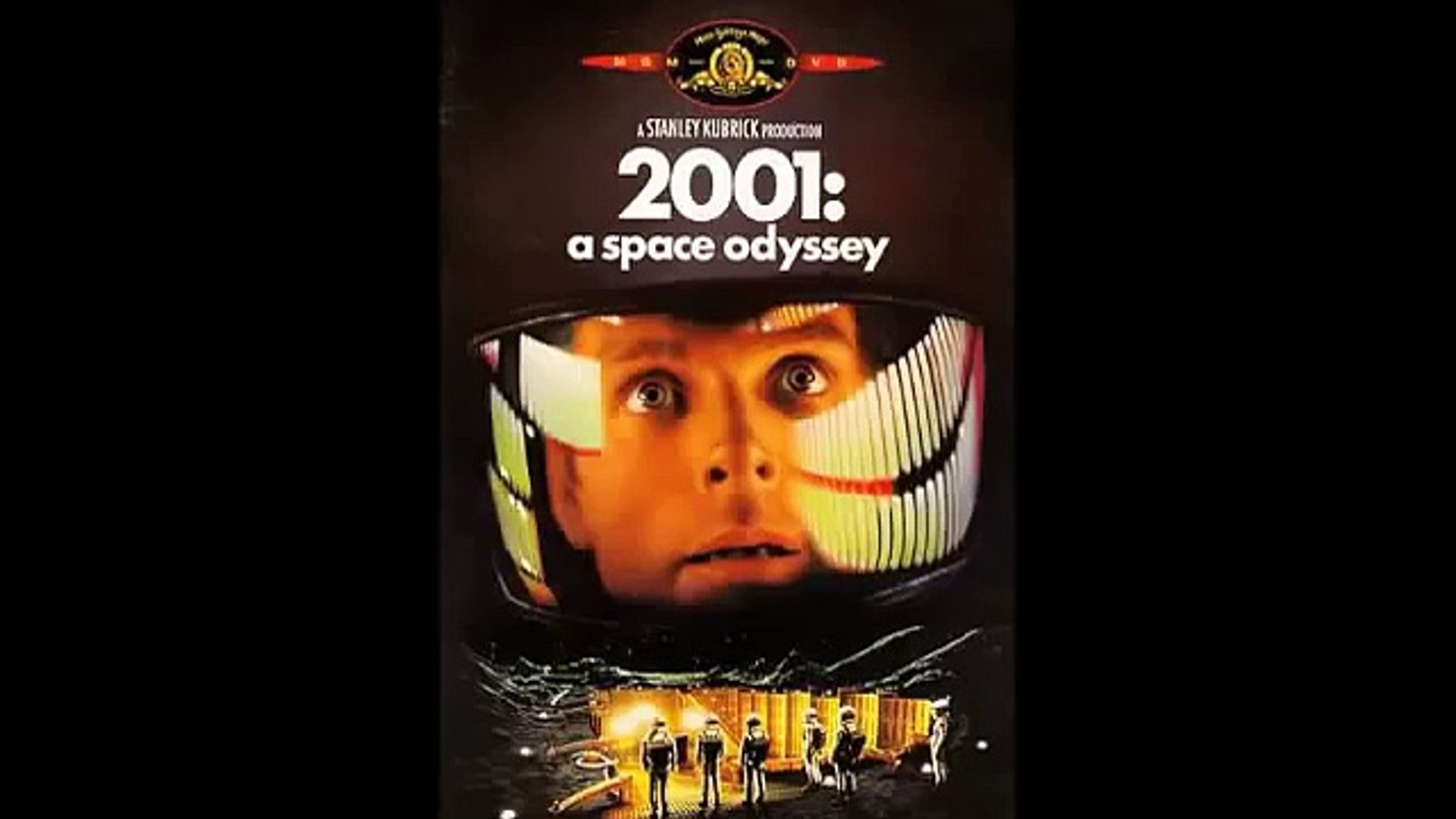 The Dawn of Man Part 1 William Cooper   2001 Space Odyssey