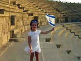 Israel Sites Tourism Beaches Girls Jewish Holy Land Zionism