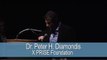 Peter Diamandis, X PRIZE Foundation (Breakthrough Philanthropy)