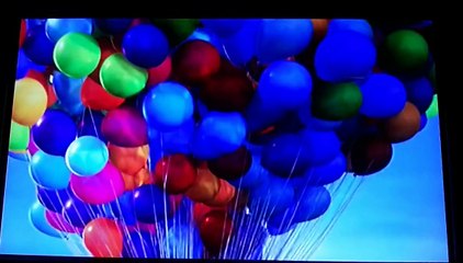 Opening to WALL-E 2008 UK DVD [HD]