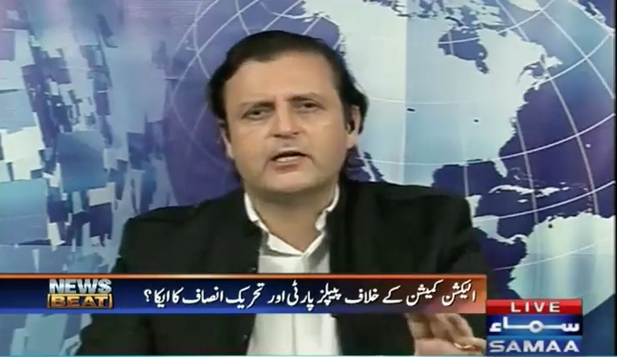 Waleed Iqbal on PMLN contesting by-elections