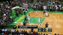 TSN - Top 10 Ankle Breakers