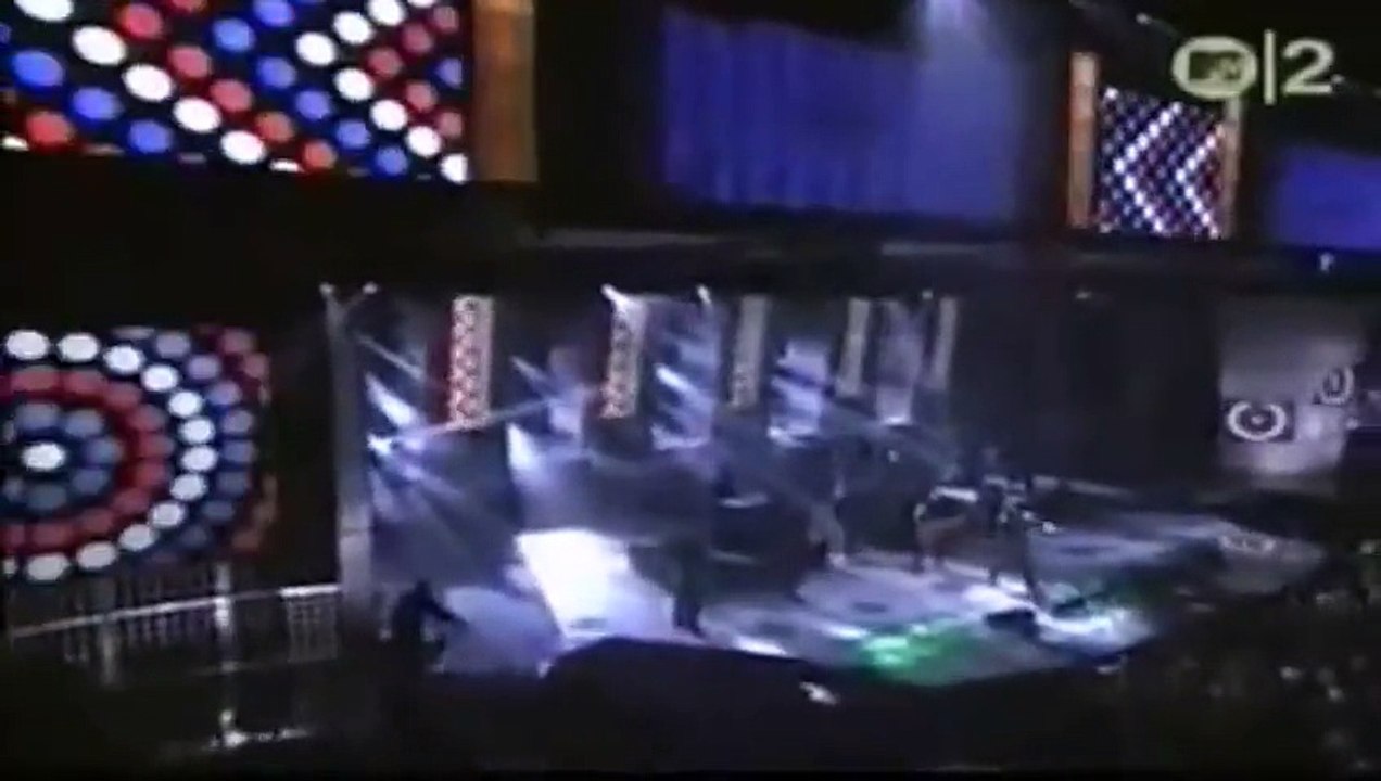 Pras Ft. Odb, Mya, Wyclef Jean   Ghetto Superstar   On Till November Live At The 1998 Mtv Vmas