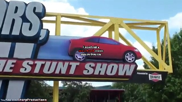 Lights, Motors, Action! (Full Show) Disney World's Hollywood