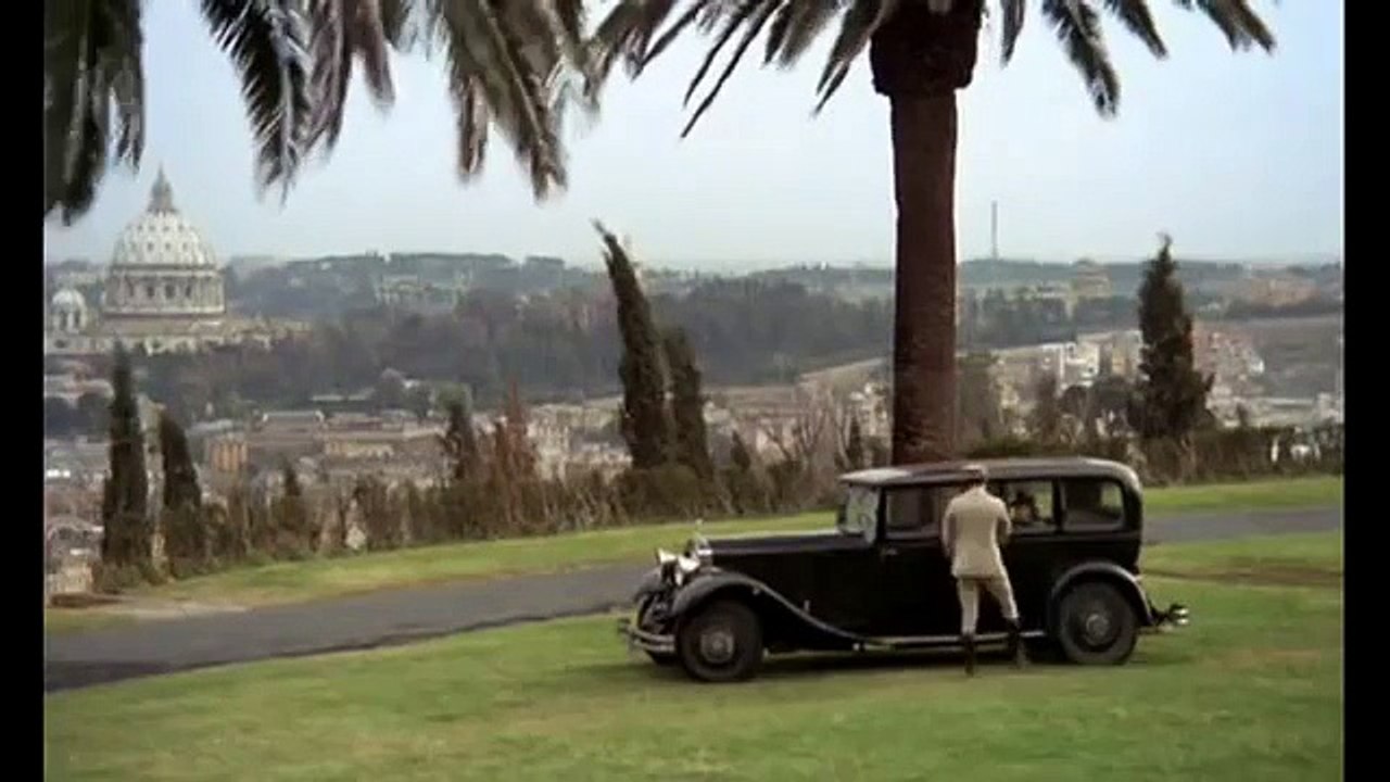 El conformista | Bernardo Bertolucci | 1970