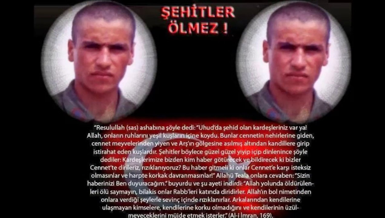 LEKE (Şehit Hayati REÇBER Anısına Yapılmıştır)