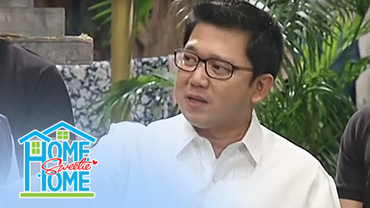 Home Sweetie Home: QC Mayor Herbert Bautista visits HSH