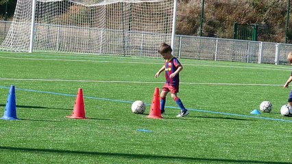 Entraînement Pré débutant (Part. 5)