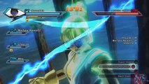 Dragon Ball Xenoverse PS3 Version Parallel Quest Room to Spare