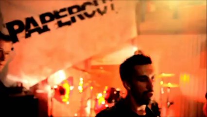 Clip musical Rock français_L arme a l oeil_Papercut HD