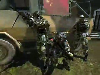 Battlefield 2 Gangsters (Part 1) - www.Serpento.net