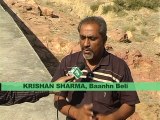 Shabbir Ibne Adil, PTV, News Report: Drought Mitigation in Thar (2011)