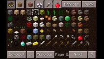 Minecraft pe:11.x (Mod Ender Pearl) v2