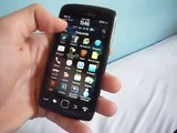 Blackberry Torch 9860 - O celular mais rápido de todos só que ao contrário