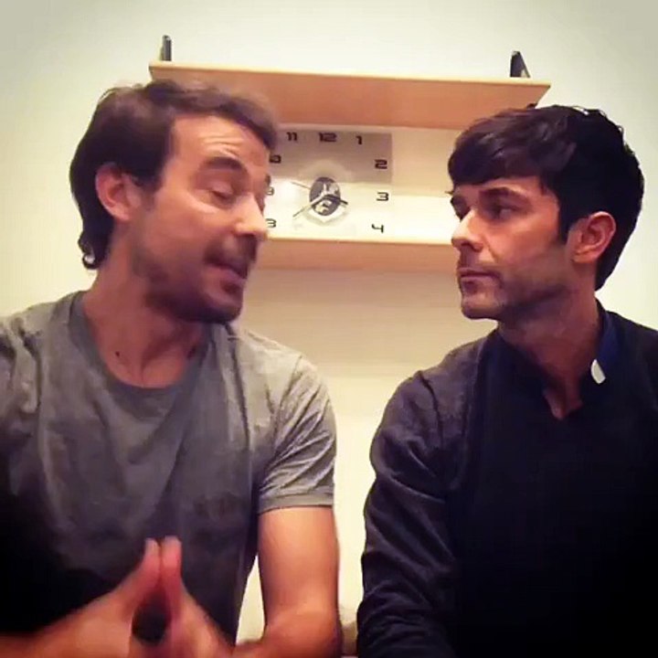 Pedro en 19no. programa de Quincegundos - Invitado Mariano Martinez - 29 de Agosto