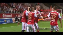 Goal Atila Turan - Reims 4-1 Lorient - 29-08-2015