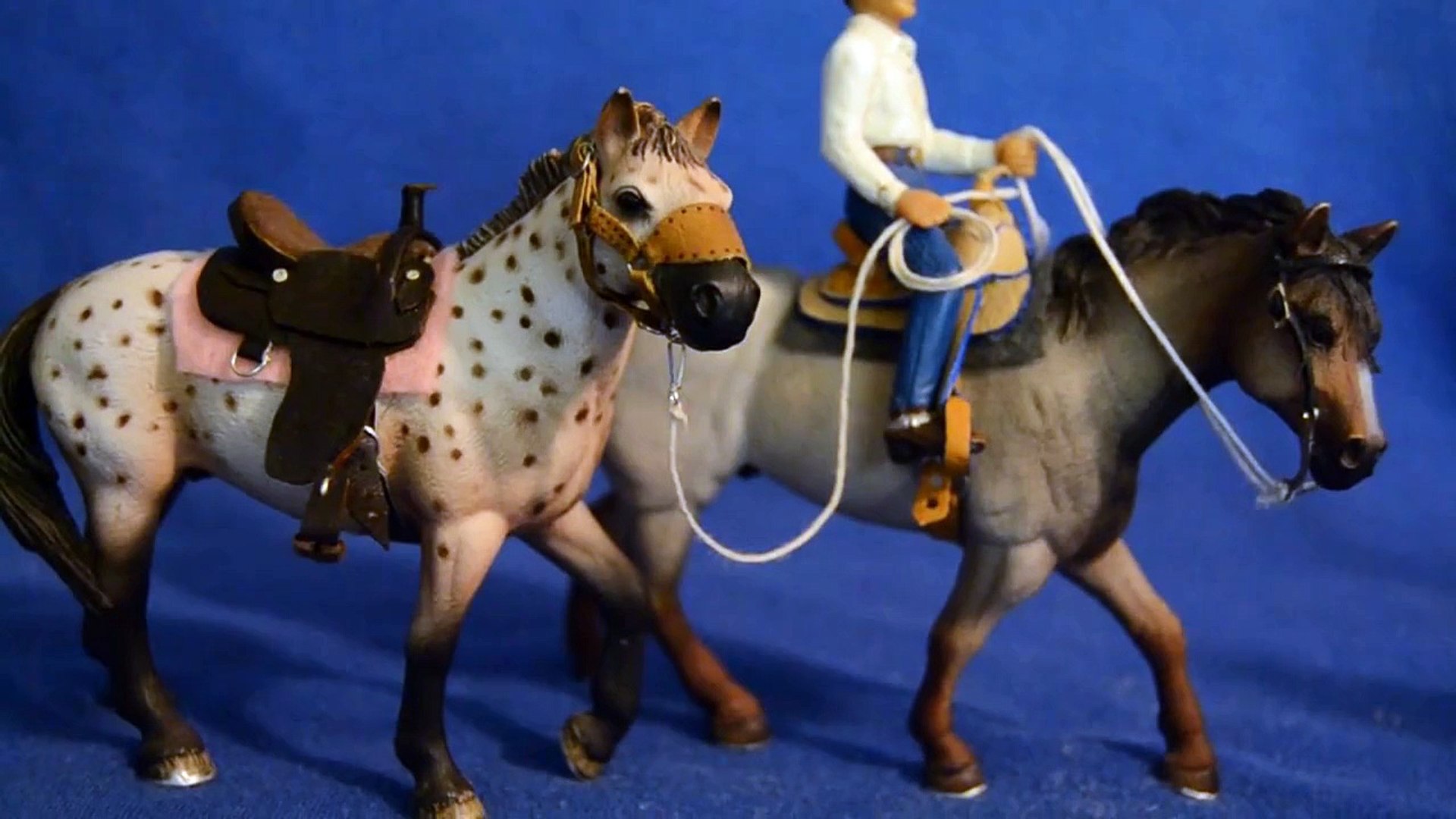 schleich tack