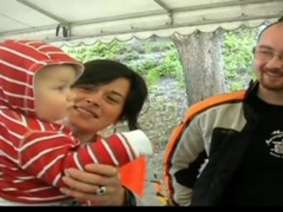 Resumen Concentración  Motos Navia 2007