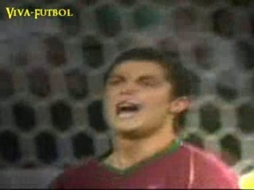 Cristiano ronaldo cdm 2006So