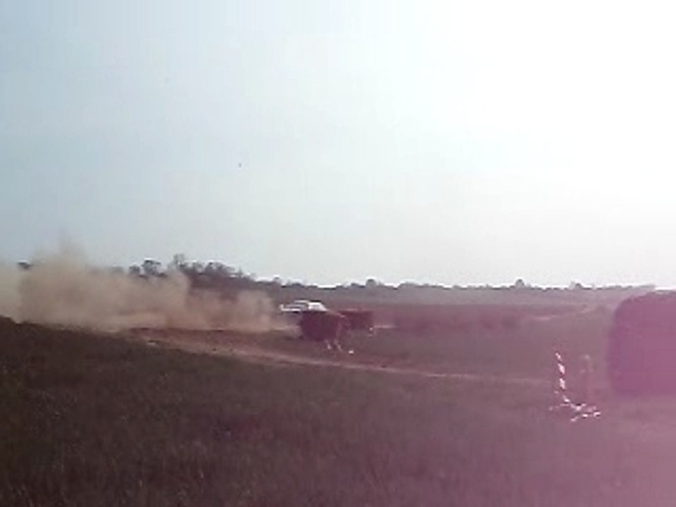 RALLYE TERRE AUXERROIS 2007