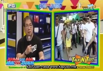 ALDUB Eat Bulaga Kalye Serye-Aug 29 2015 Complete Full Video