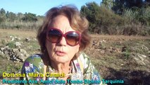 Maria Cataldi, l’amore di una vita per l’Archeologia e gli 