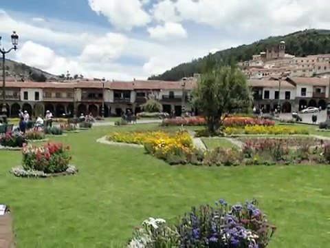 Cuzco Peru, Capital of the Inca World!