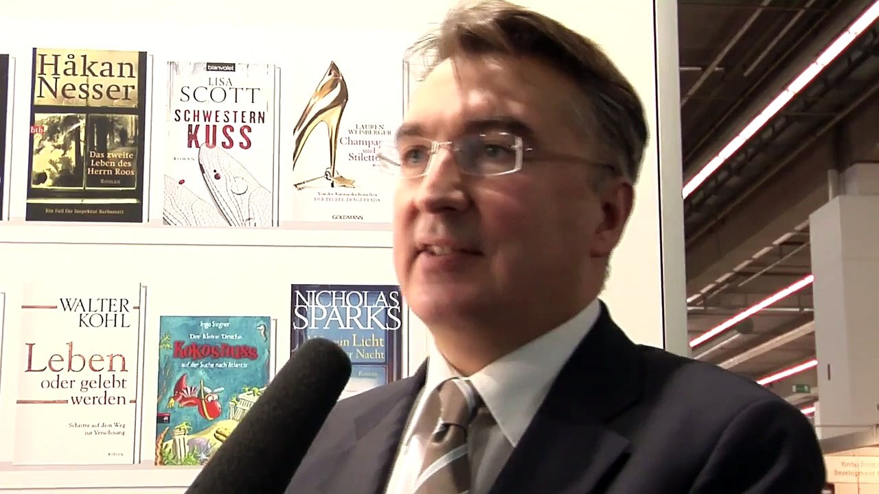 Stimmen vom telegraphen_lunch auf der Frankfurter Buchmesse