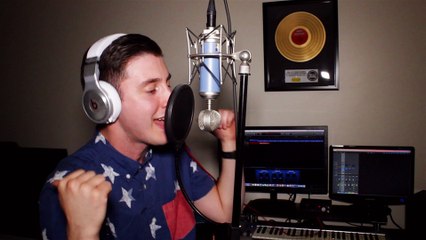 White Kid Spits Fire | Brian Blackmore | Frame Of Thought