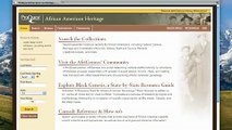 ProQuest African American Heritage