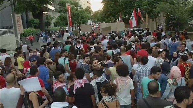 تقرير ما وراء الخبر- آفاق الحراك الشعبي في لبنان