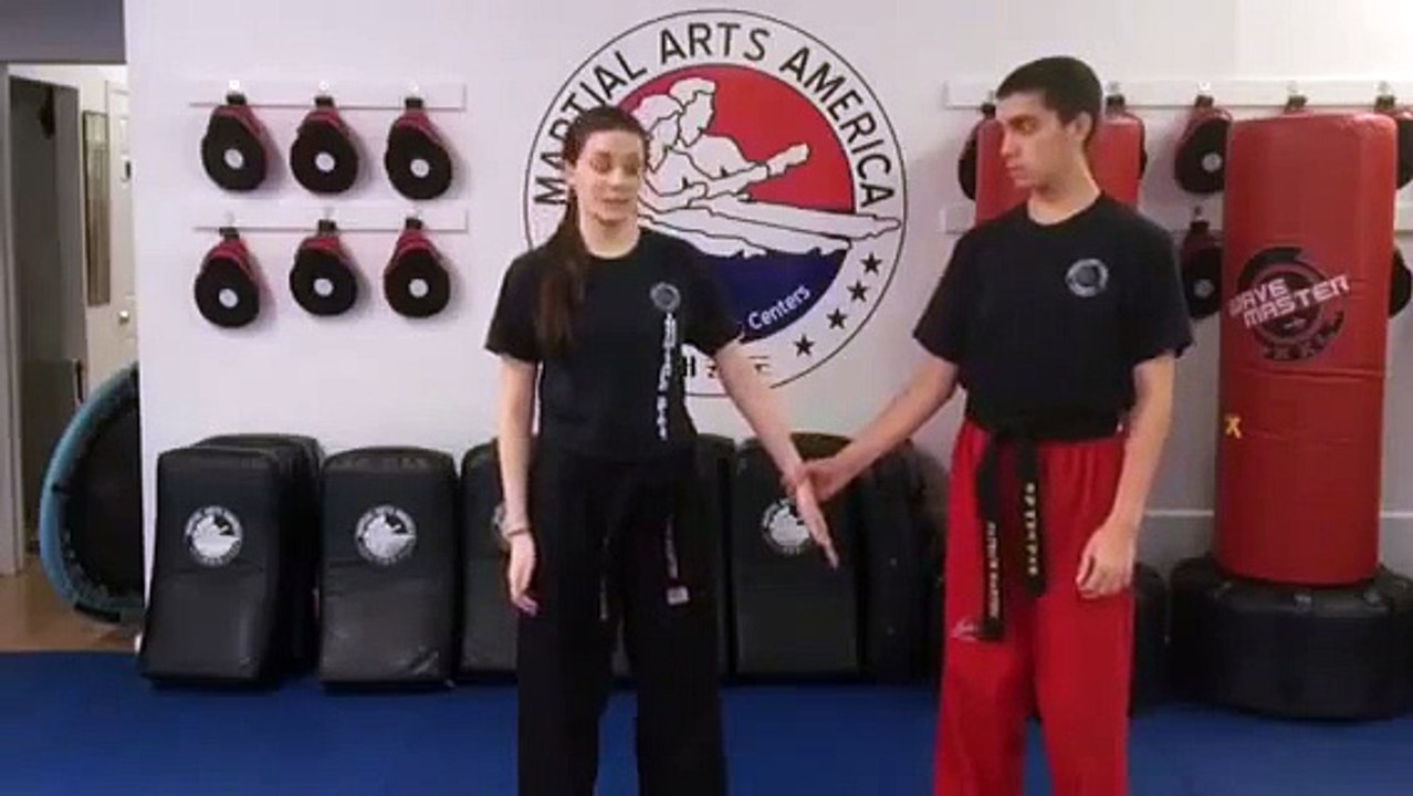 Girl Power: Be Safe and Aware - Self Defense