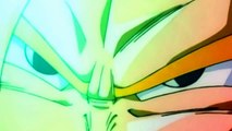 Goku, Gohan & Goten Vs Broly 1080p HD Dragonball Z