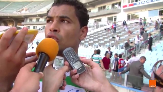 تصريحات ملعب قابس:رغم الخسارة كلنا فخر بالمردود ألي قدمناه في أول نهائي لتاريخ الستيدة