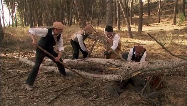 bosco y beltran capitulo 1147