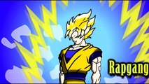 DBZ Goku turns Super Saiyan 3 for the first time (fan animation) No fillers