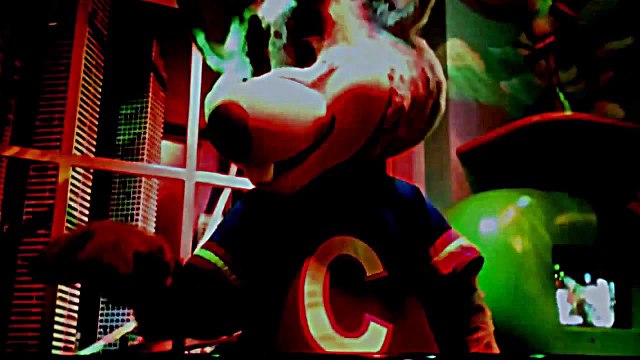 Chuck E Cheese Show 5 2015 Song 4- Dancing Kitten