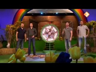 De Lama's Nasynchronisatie met Danny de Munk