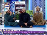Allah Allah on  (Shan-e-Ramzan Transmission)