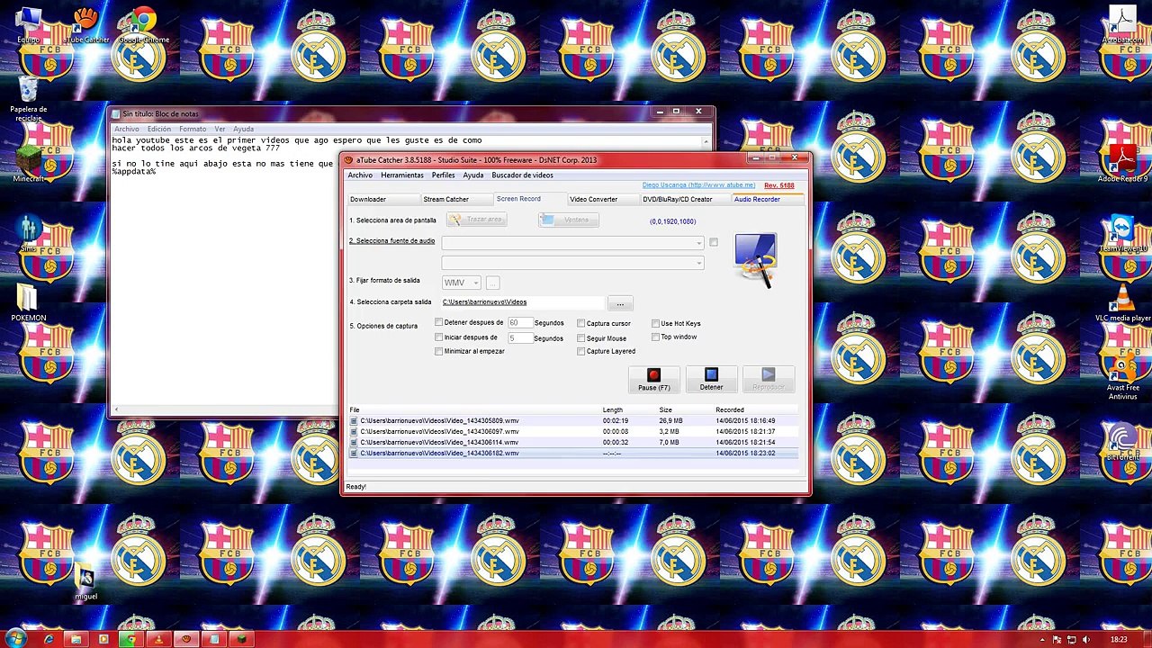 descargar minecraft 1.5.2 con los mods de vegetta 777 intalado
