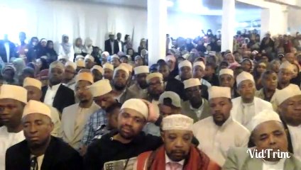 SAID MOHAMED DJIBRILE PARIS LE 14 MAI PARTIE N-4 YAHE ISRA NE MIRADJI