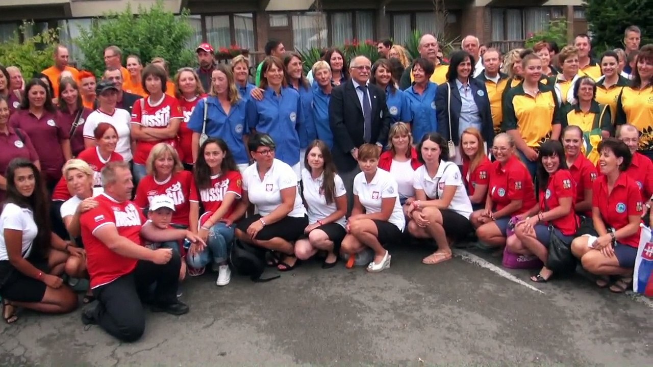 Championnat Du Monde Féminin De Pêche Au Coup