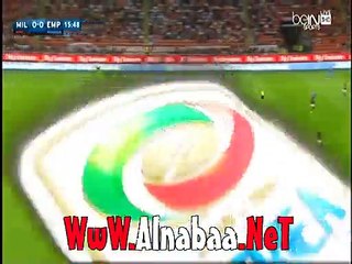 اهداف الميلان - امبولى